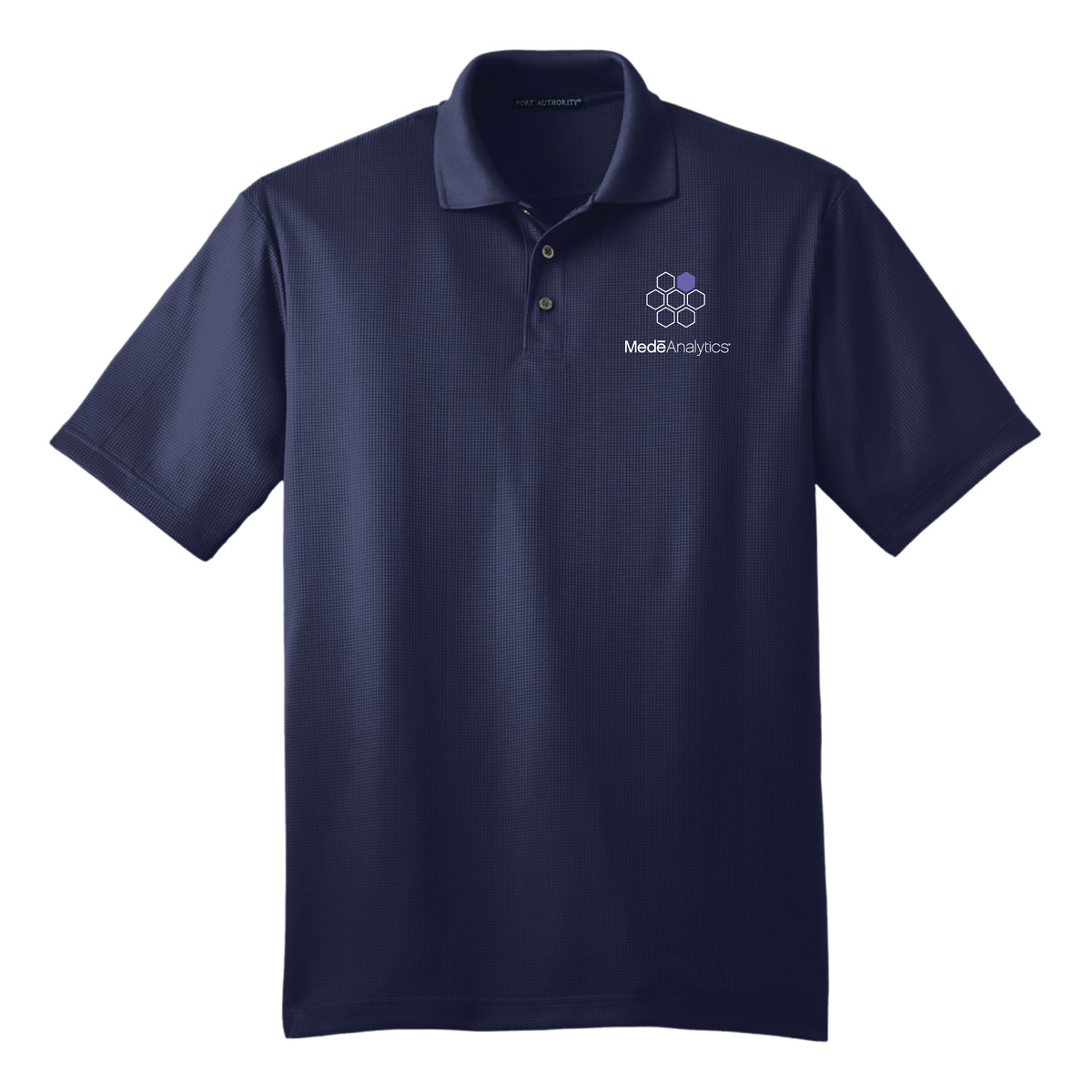Quick Ship Men's Port Authority Polo
