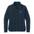 Custom Women’s Brooks Brothers Luxe Quarter Zip