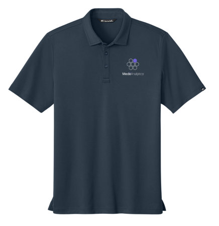 Custom Men's TravisMathew Coto Performance Polo
