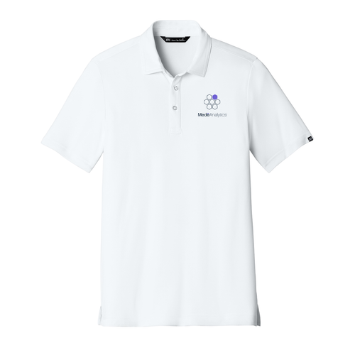 Custom Men's TravisMathew Coto Performance Polo