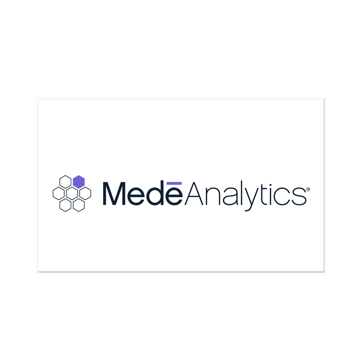 MedeAnalytics Gift Certificate